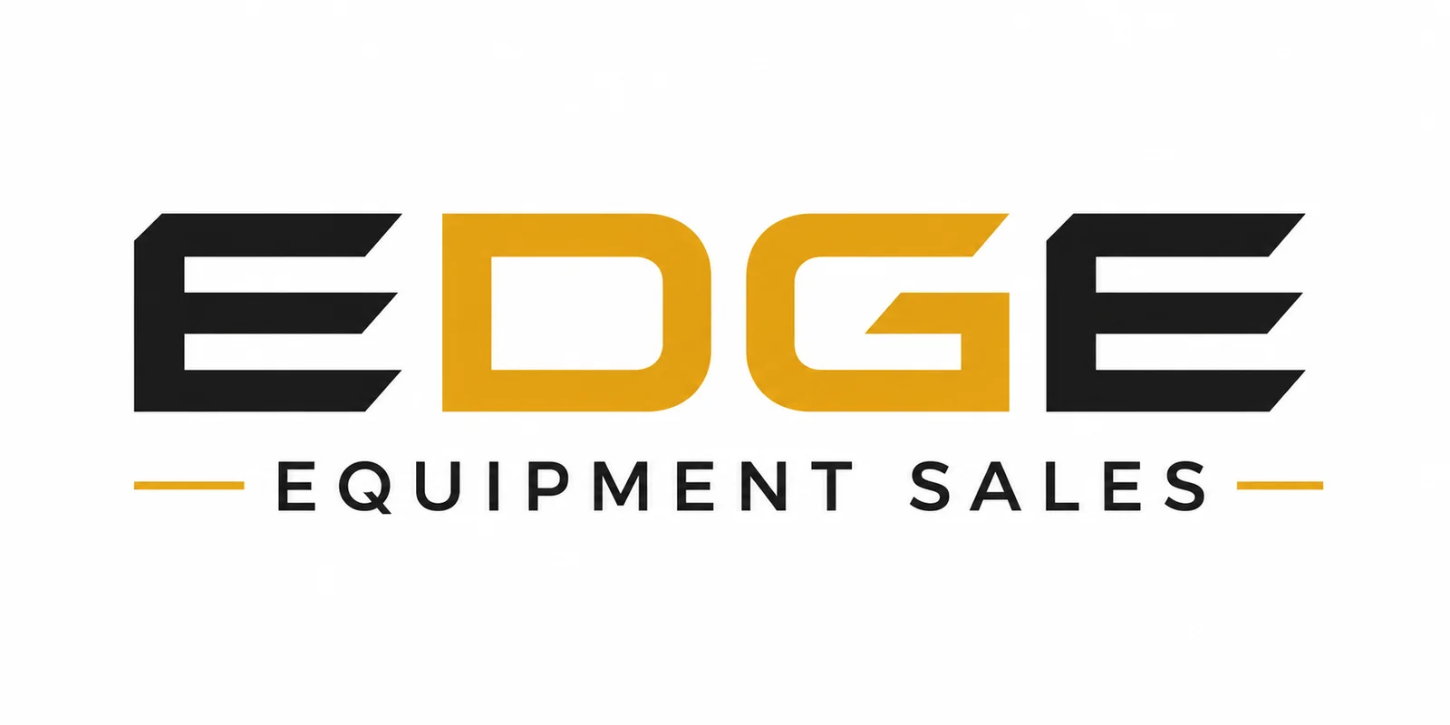 Edge Equipment Sales logo