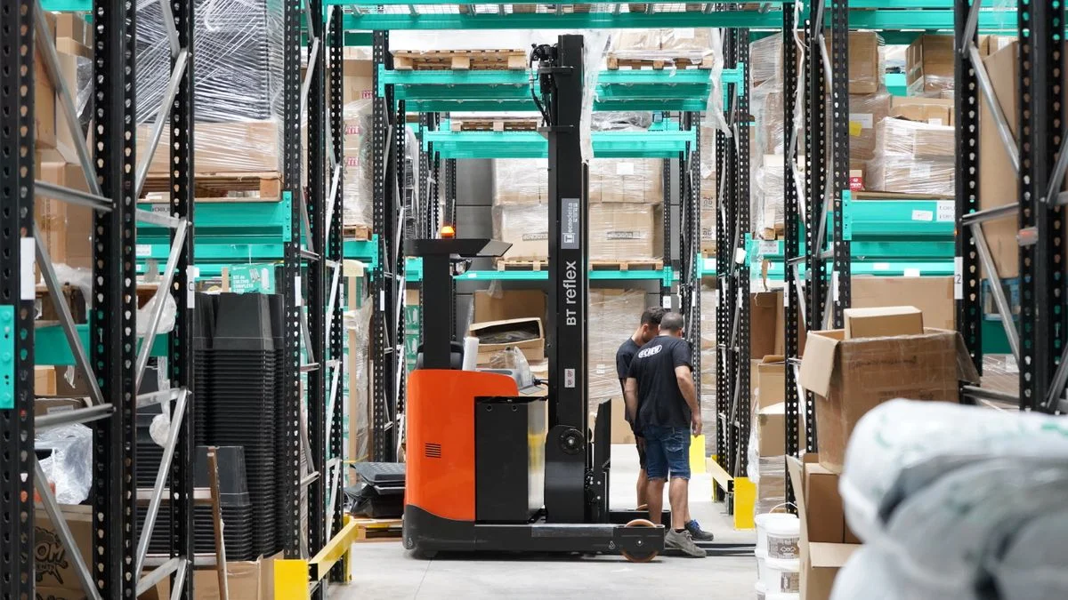 Forklifts