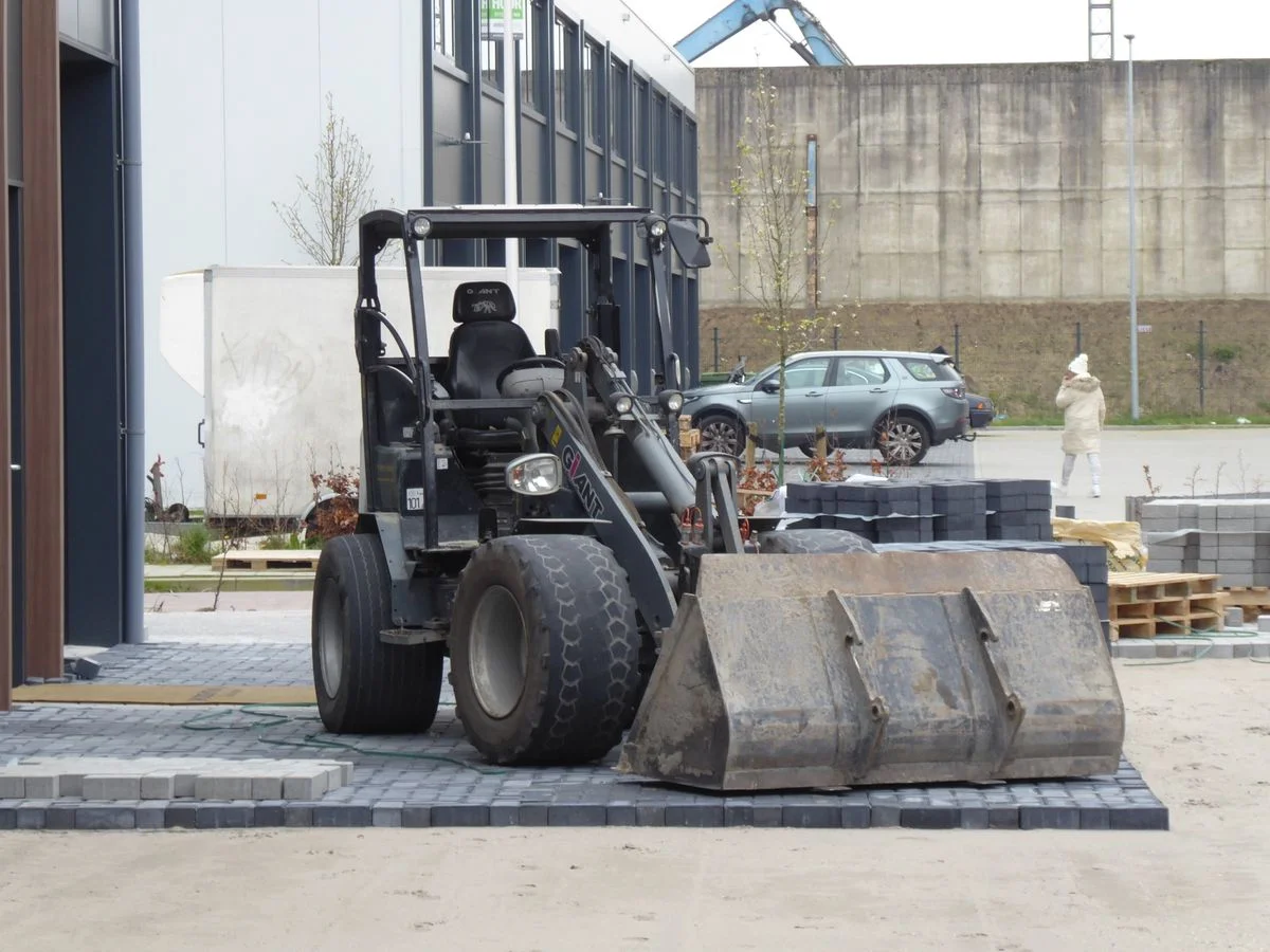 Excavators