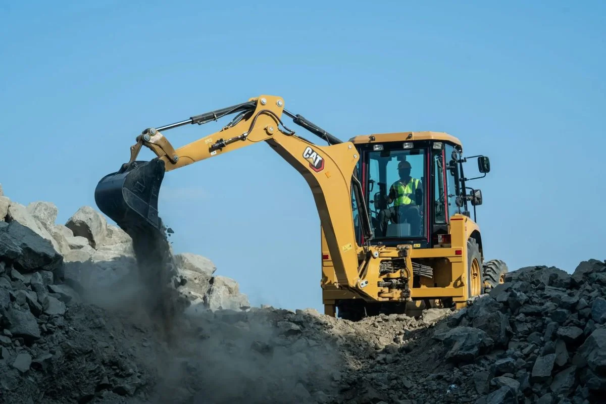 Backhoe Loaders