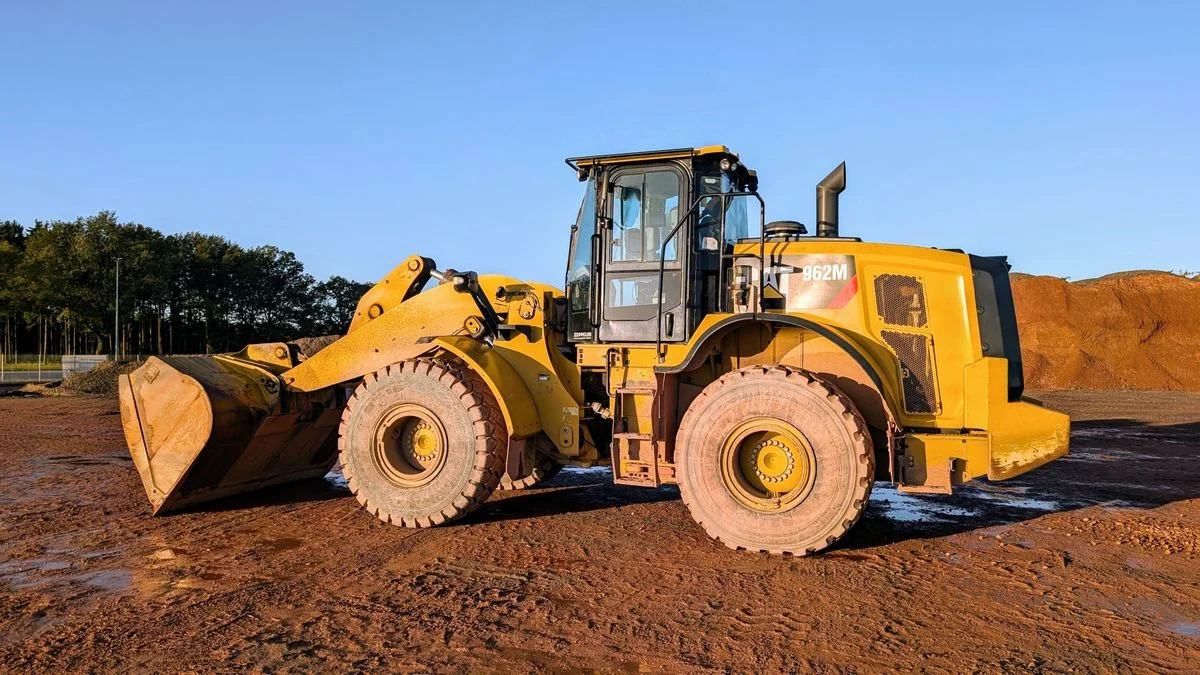 Wheel Loaders