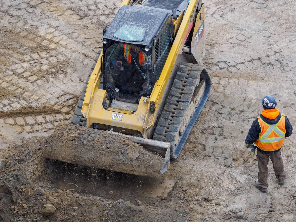 Bulldozers