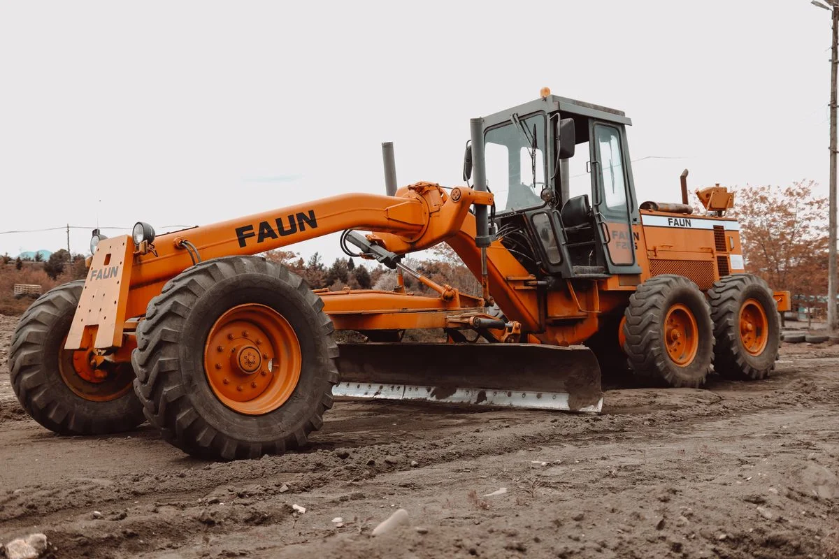 Motor Graders