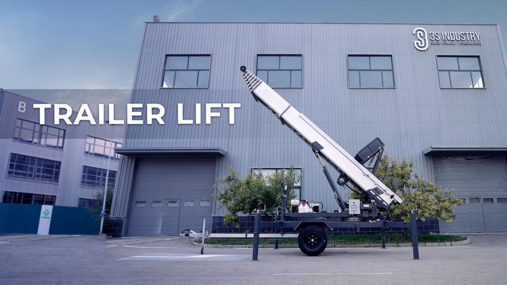 Trailer Lift