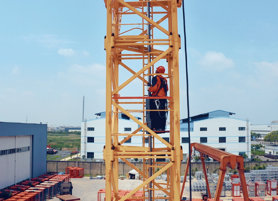Tower Climber