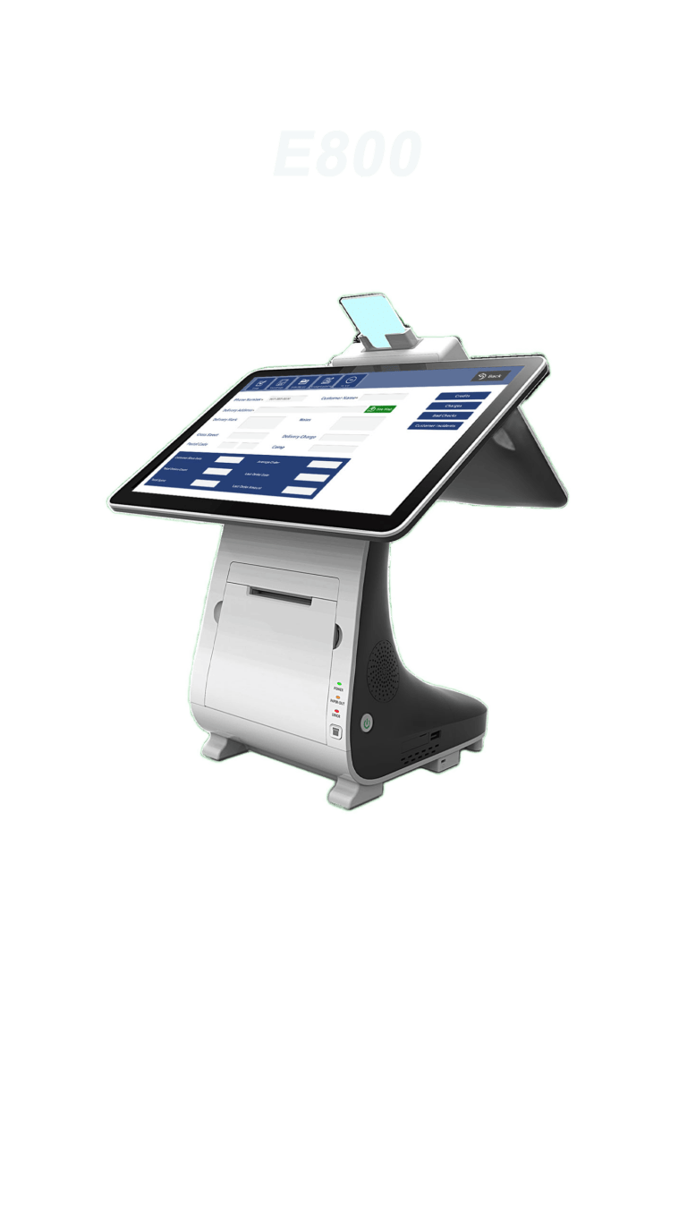 POS and business setup