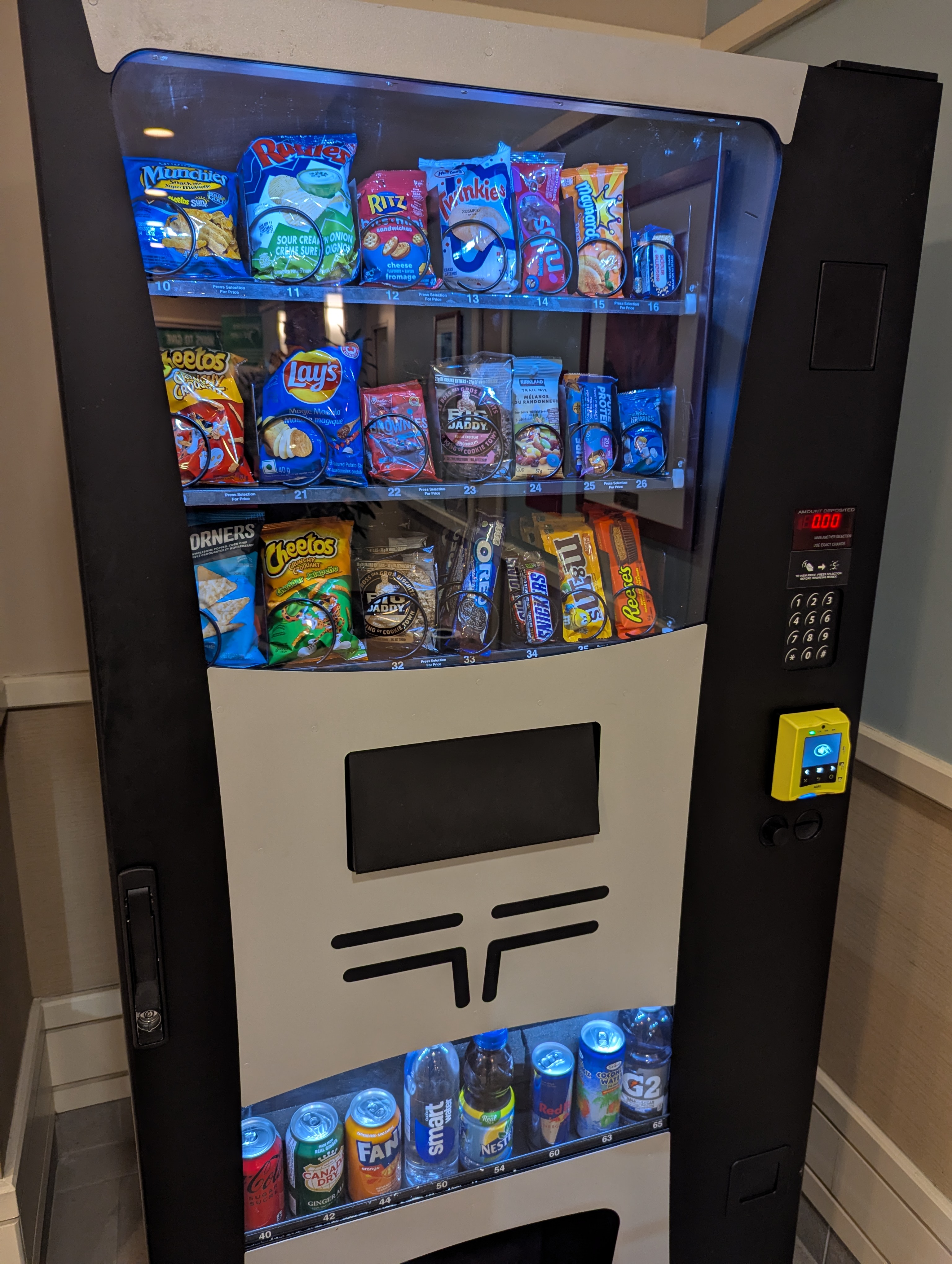 Vending machines for your business