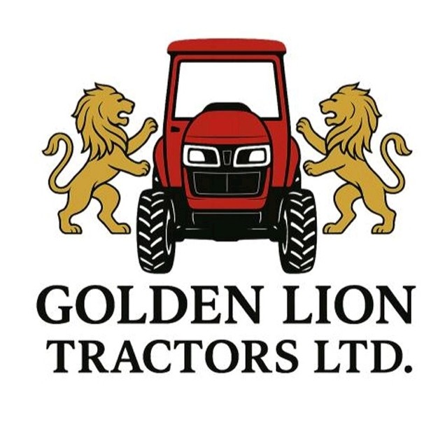 Golden Lion Tractors