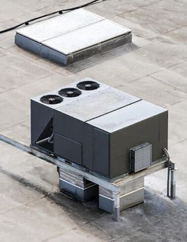 Commercial heating and cooling