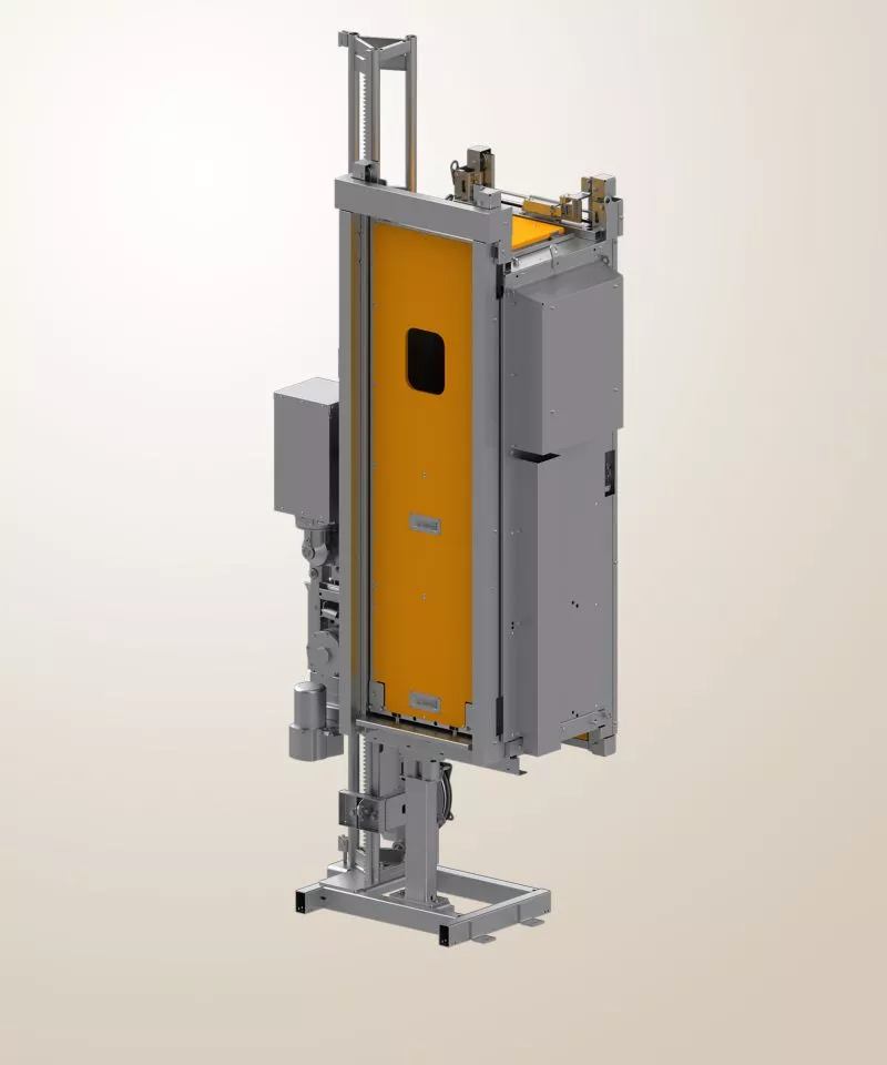 T-LIFT crane service lifts