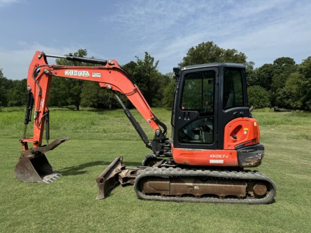 Heavy equipment