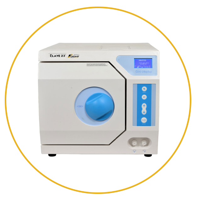 Autoclaves and sterilizers