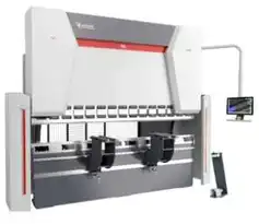 Hydraulic press brakes