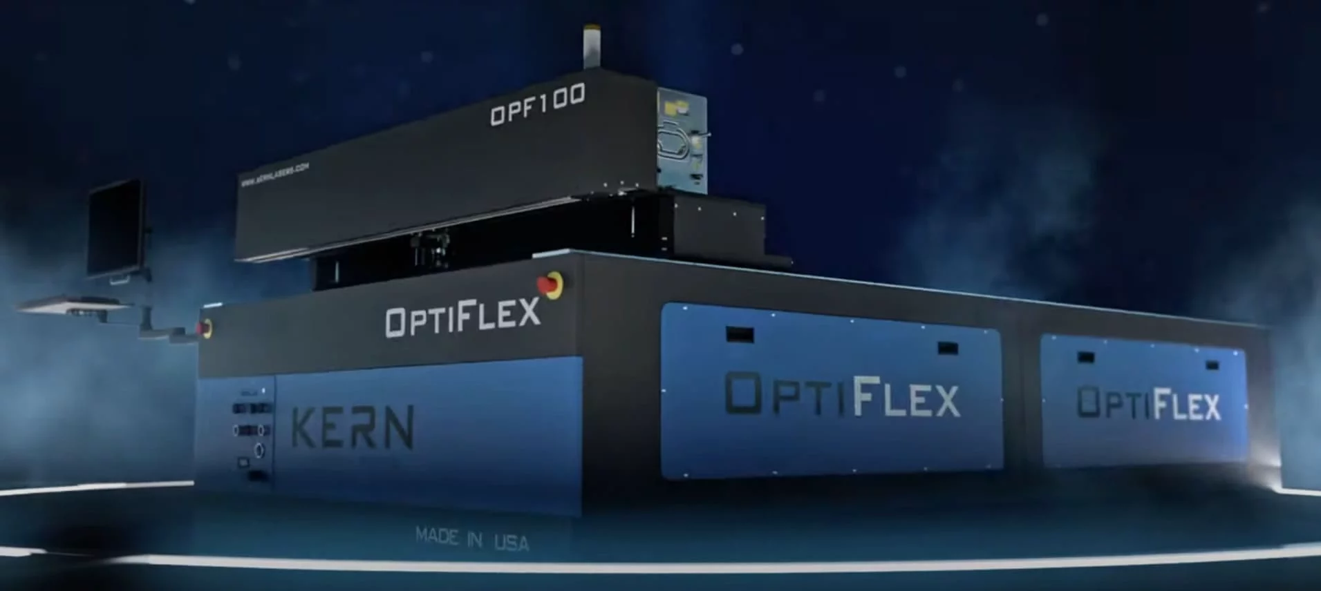 Kern laser systems