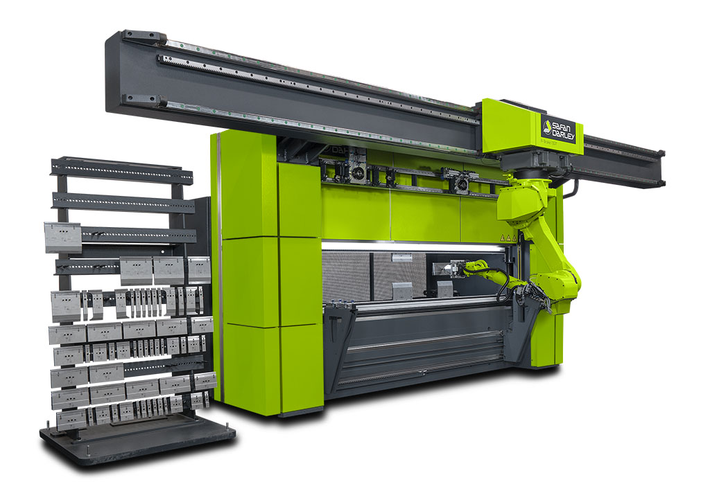 Press brakes
