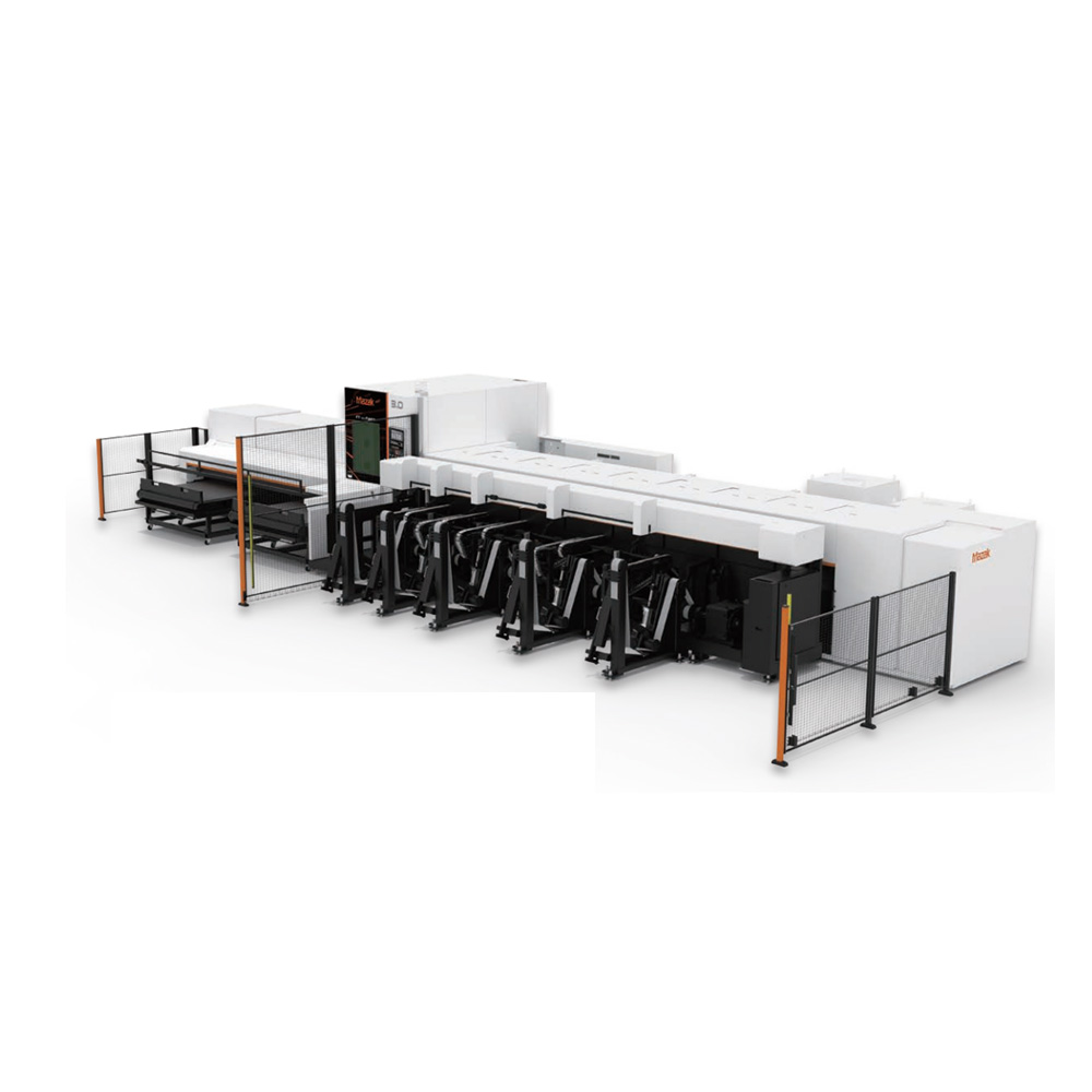 Laser cutting equipment