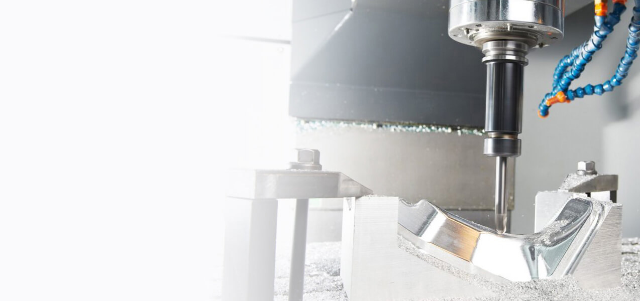 CNC machining centres