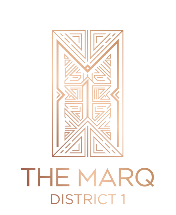 Logo The Marq – Thương hiệu căn hộ cao cấp tại Quận 1, TP. Hồ Chí Minh