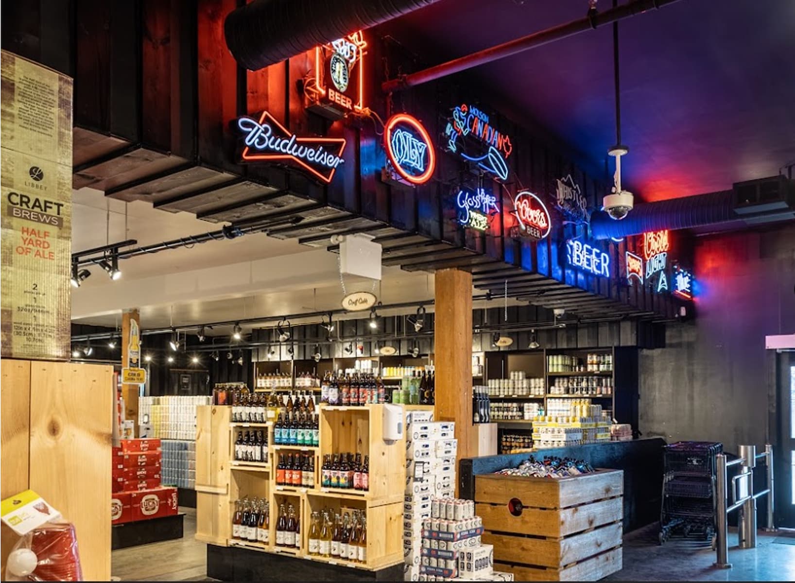 Cask & Keg Store