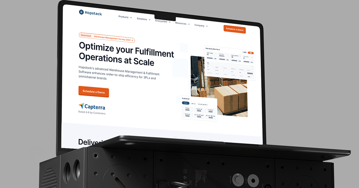 Hopstack Case Study