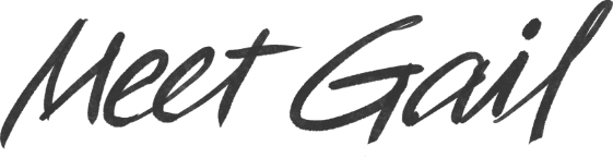 Script Text - "Meet Gail"