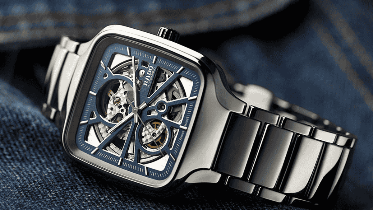The Origins of Rado Watches: A Legacy Begins