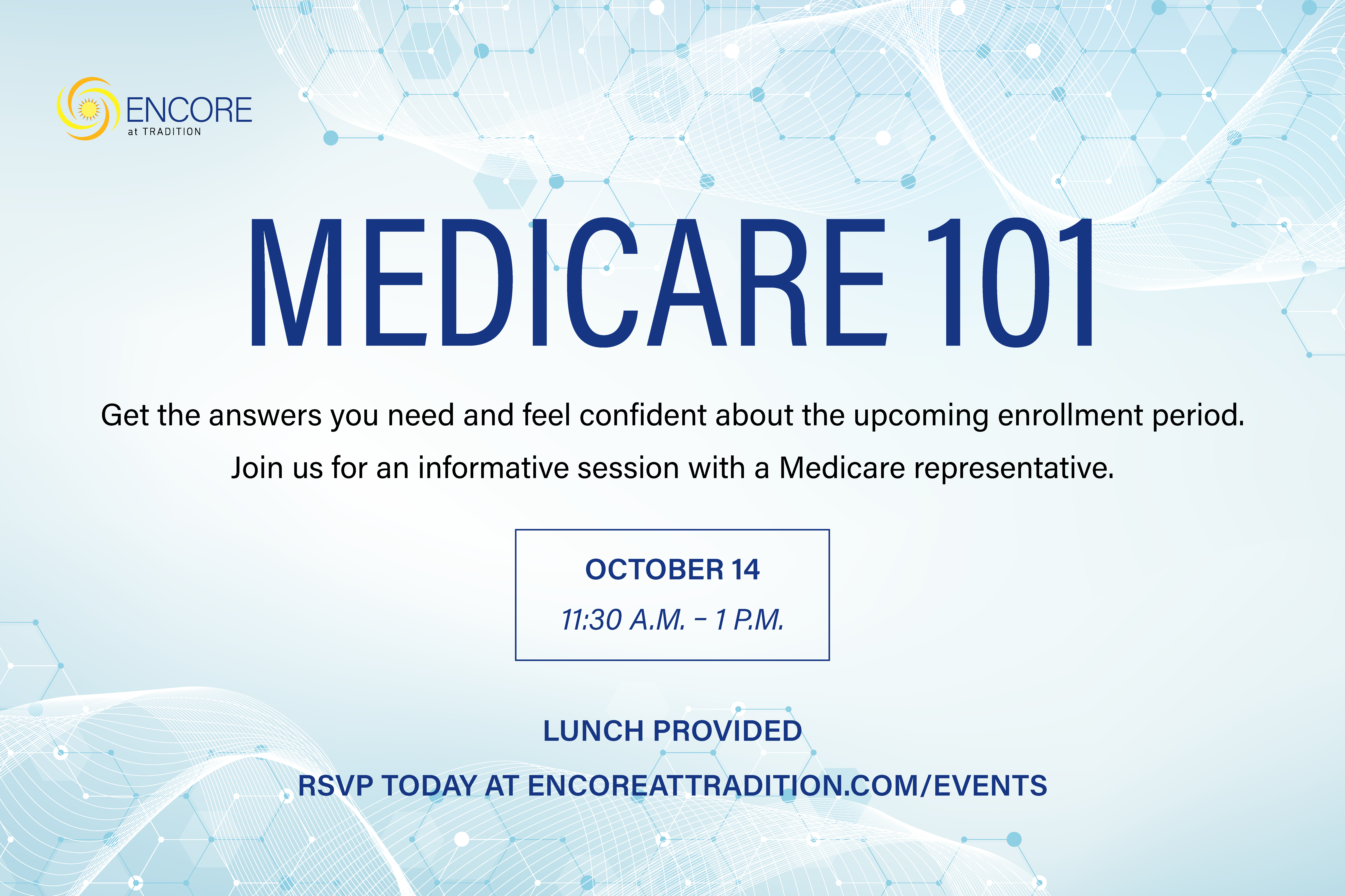 Medicare 101 with Rowena