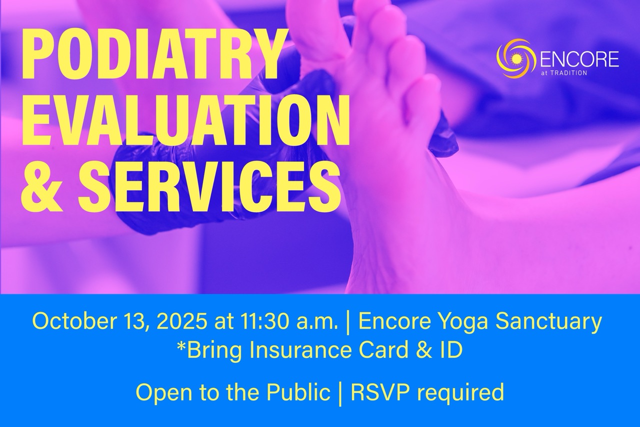 Podiatry Evaluation & Services