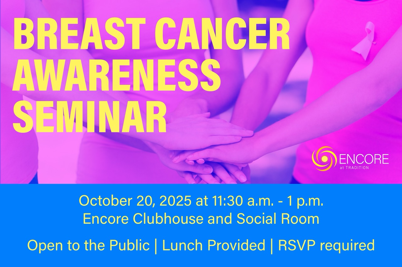 Breast Cancer Awareness Seminar