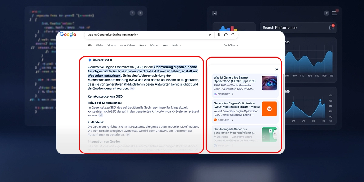 GEO / Generative Engine Optimization
