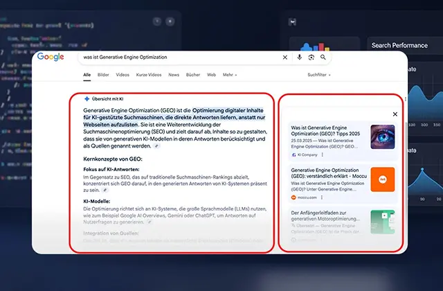 GEO / Generative Engine Optimization