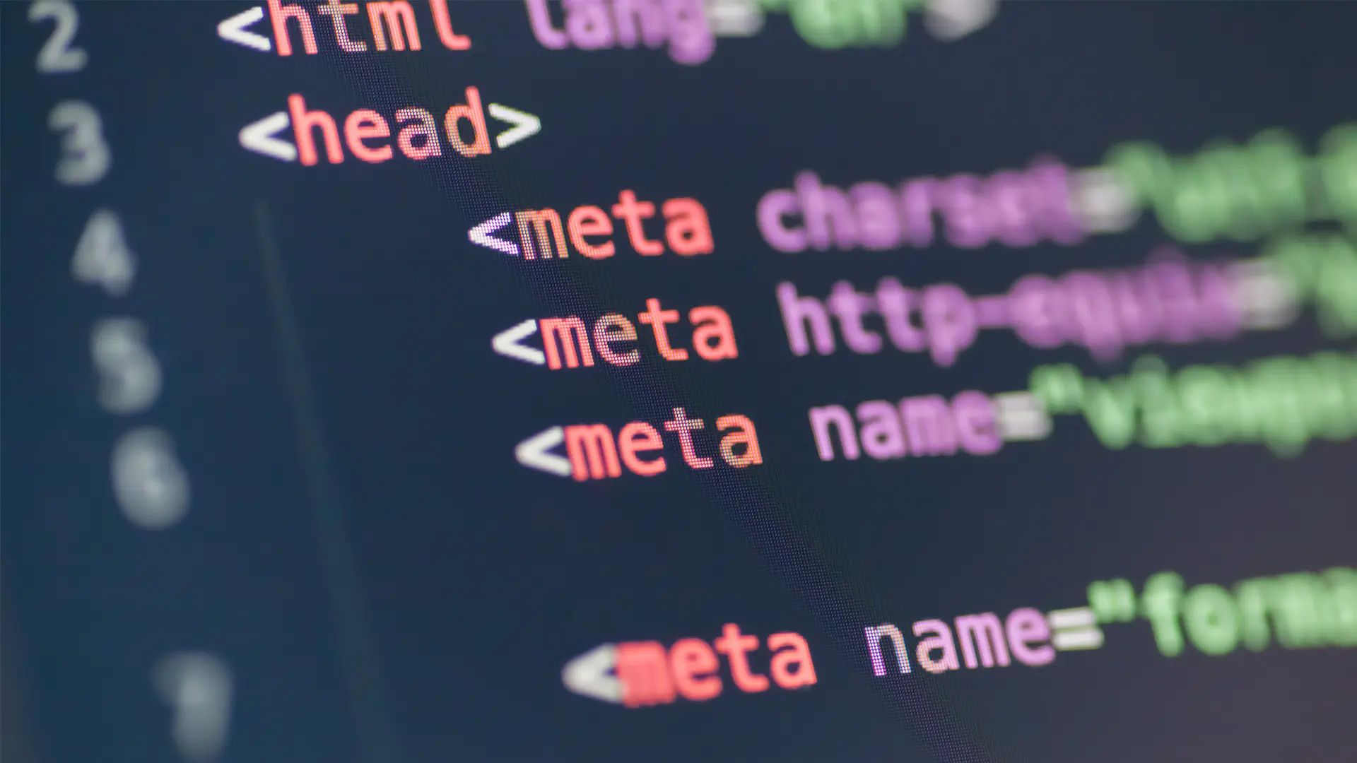 Semantischer HTML Code