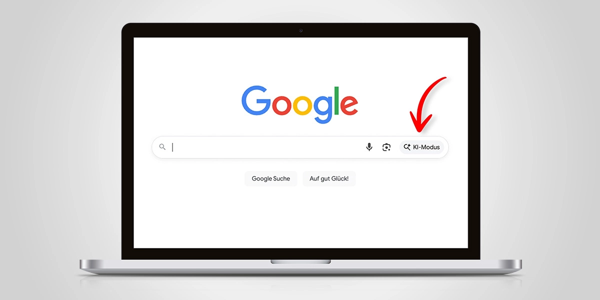 Google SGE Interface mit AI Overview - Zeigt konkret, wie Search Generative Experience in Suchergebnissen aussieht