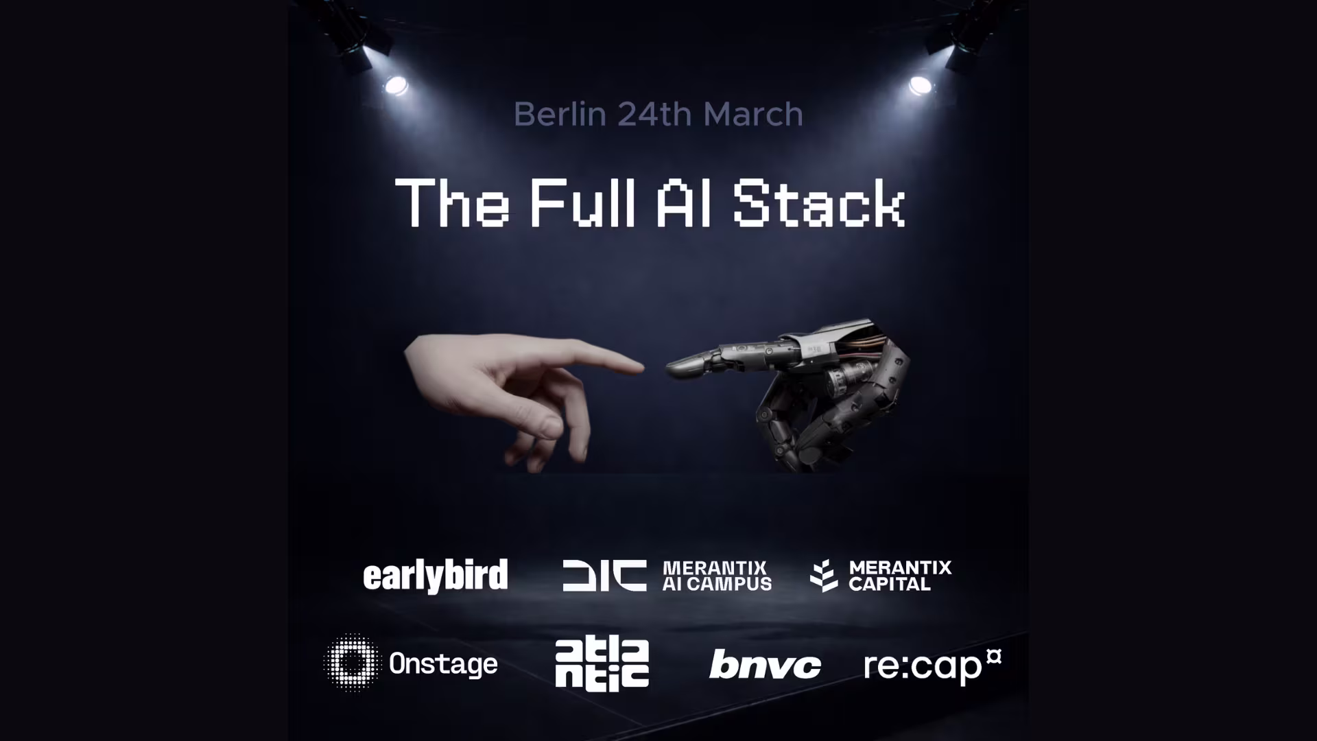 The Full AI Stack