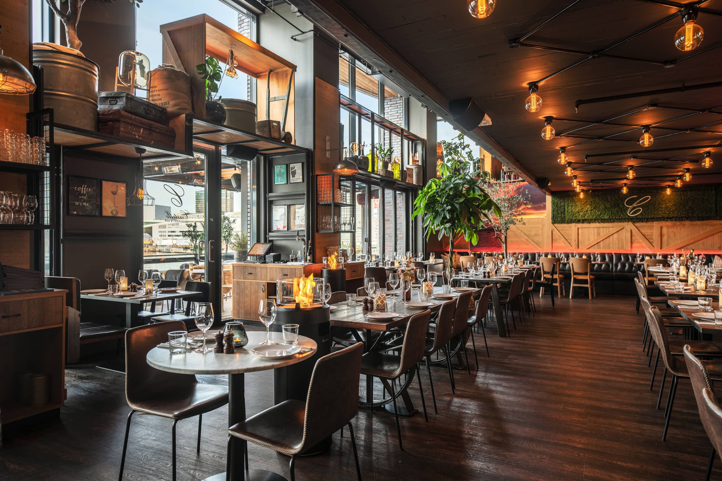 Castello Oslo Lokalet