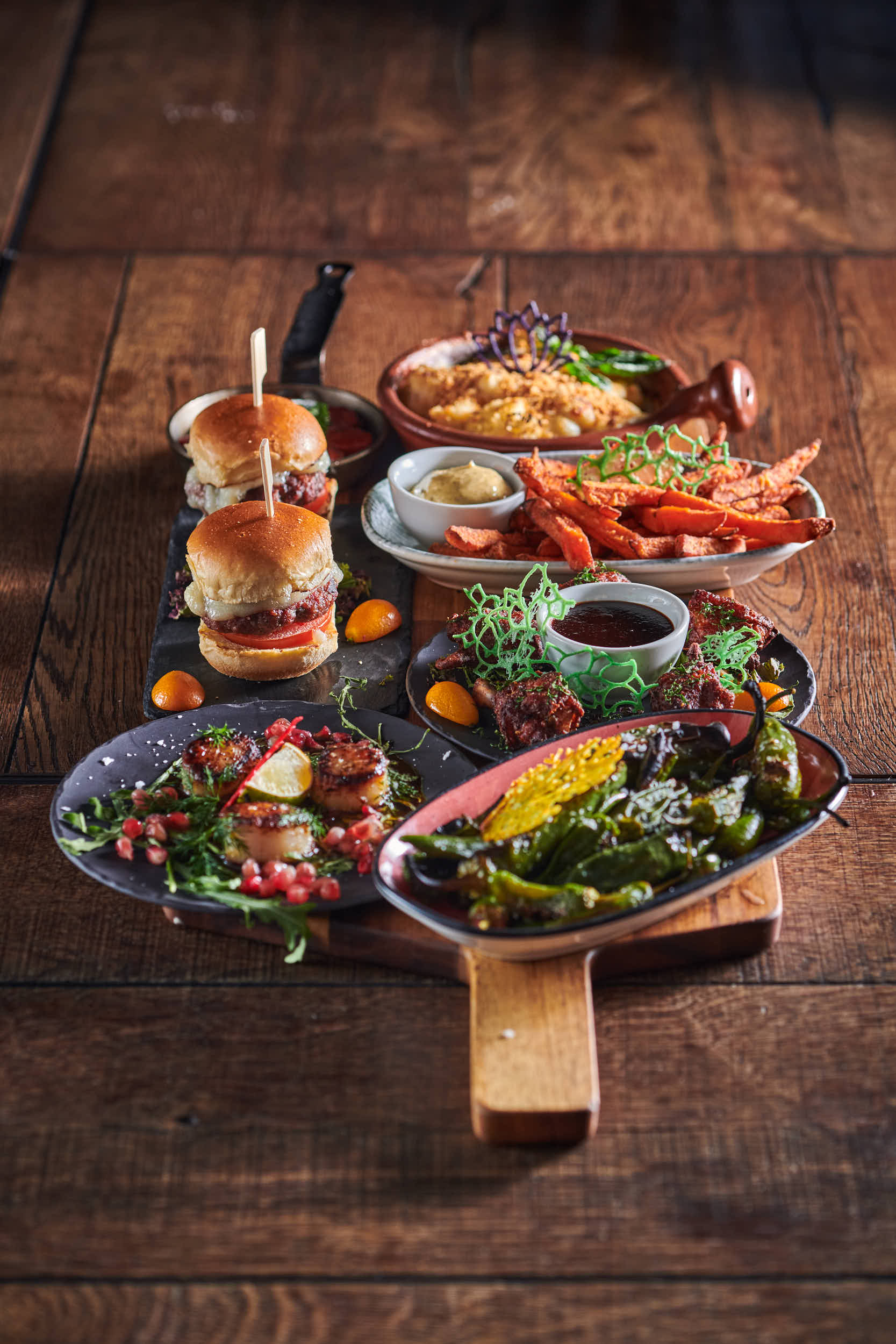 tapas - Castello Restaurant Sørenga