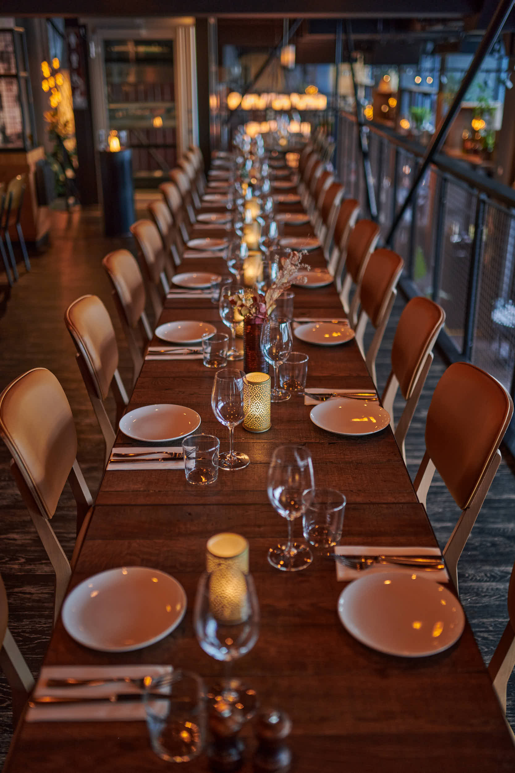 Mezzanin - Castello Restaurant Oslo