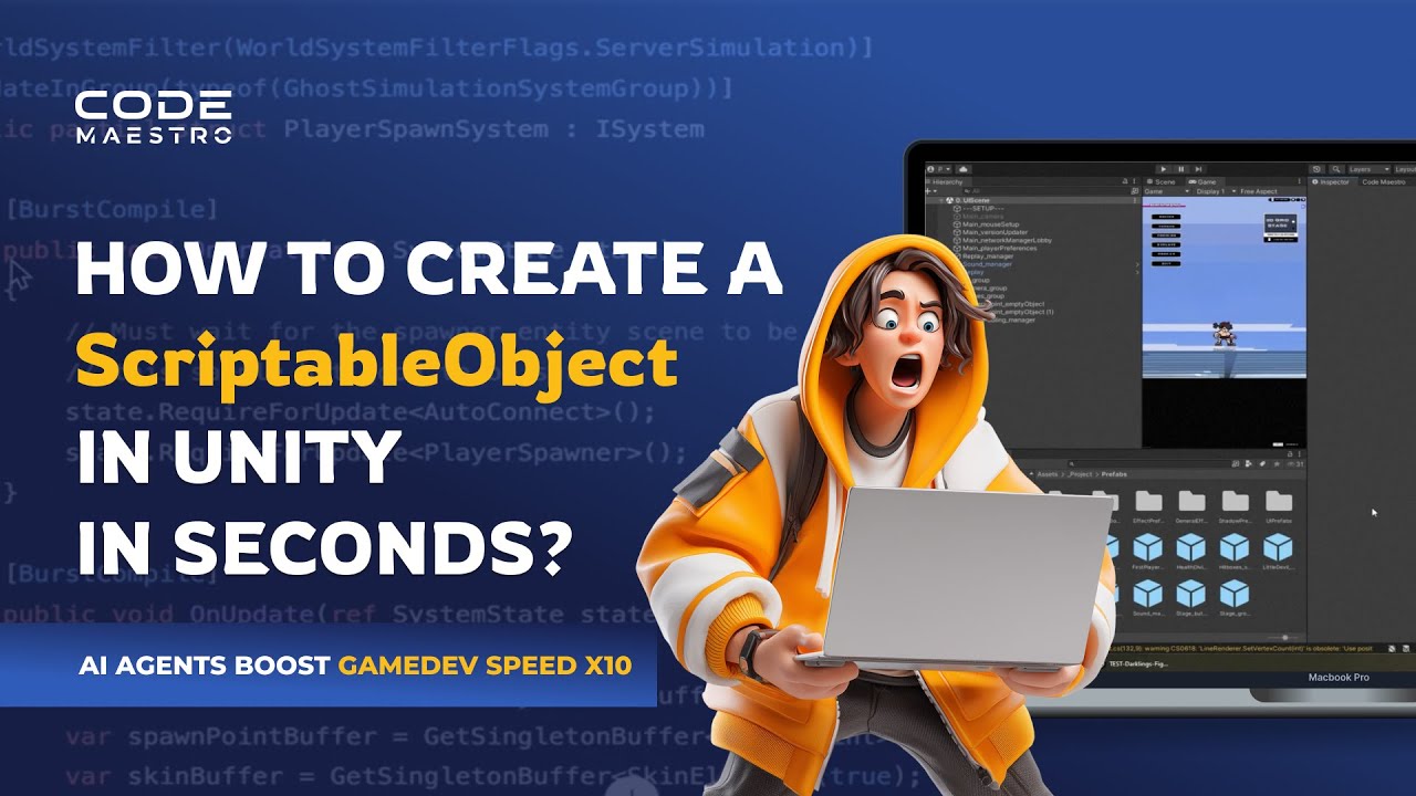 Code Maestro — Youtube Dev Vlog