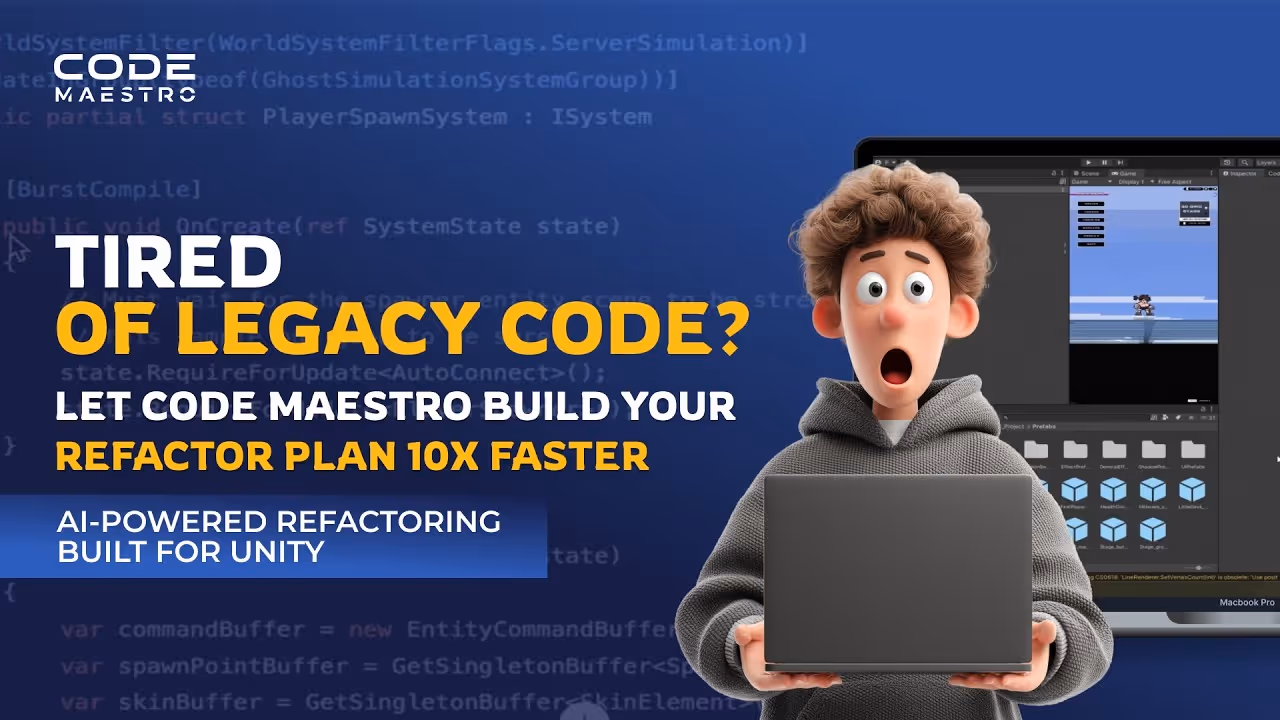 Code Maestro — Youtube Dev Vlog