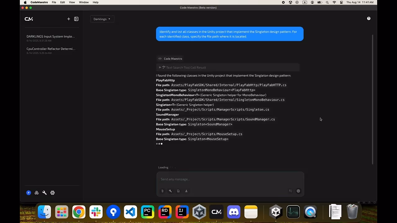 Code Maestro — Youtube Dev Vlog