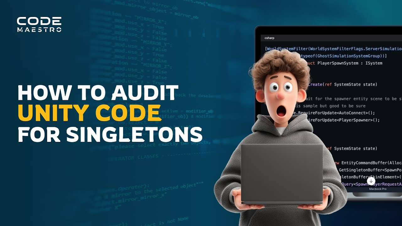 Code Maestro — Youtube Dev Vlog