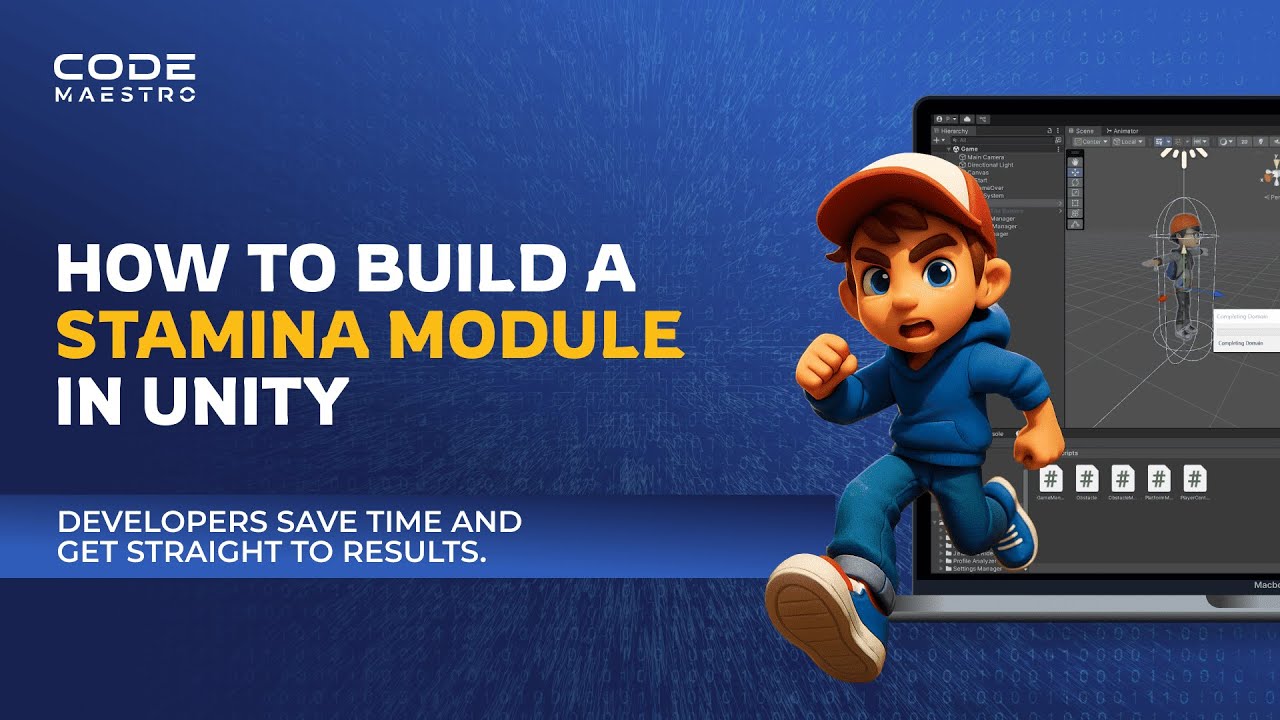 Code Maestro — Youtube Dev Vlog