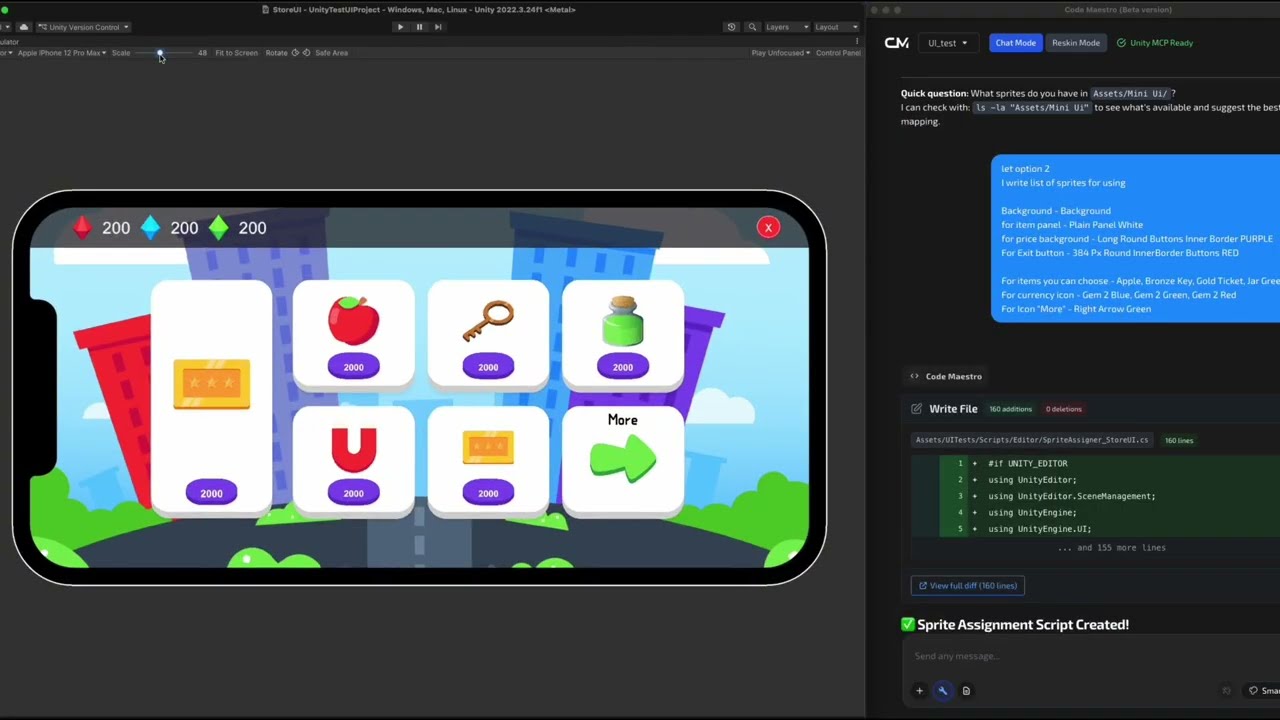 Code Maestro — Youtube Dev Vlog