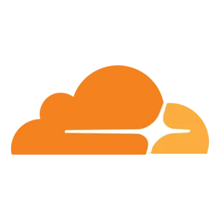 Cloudflare Icon