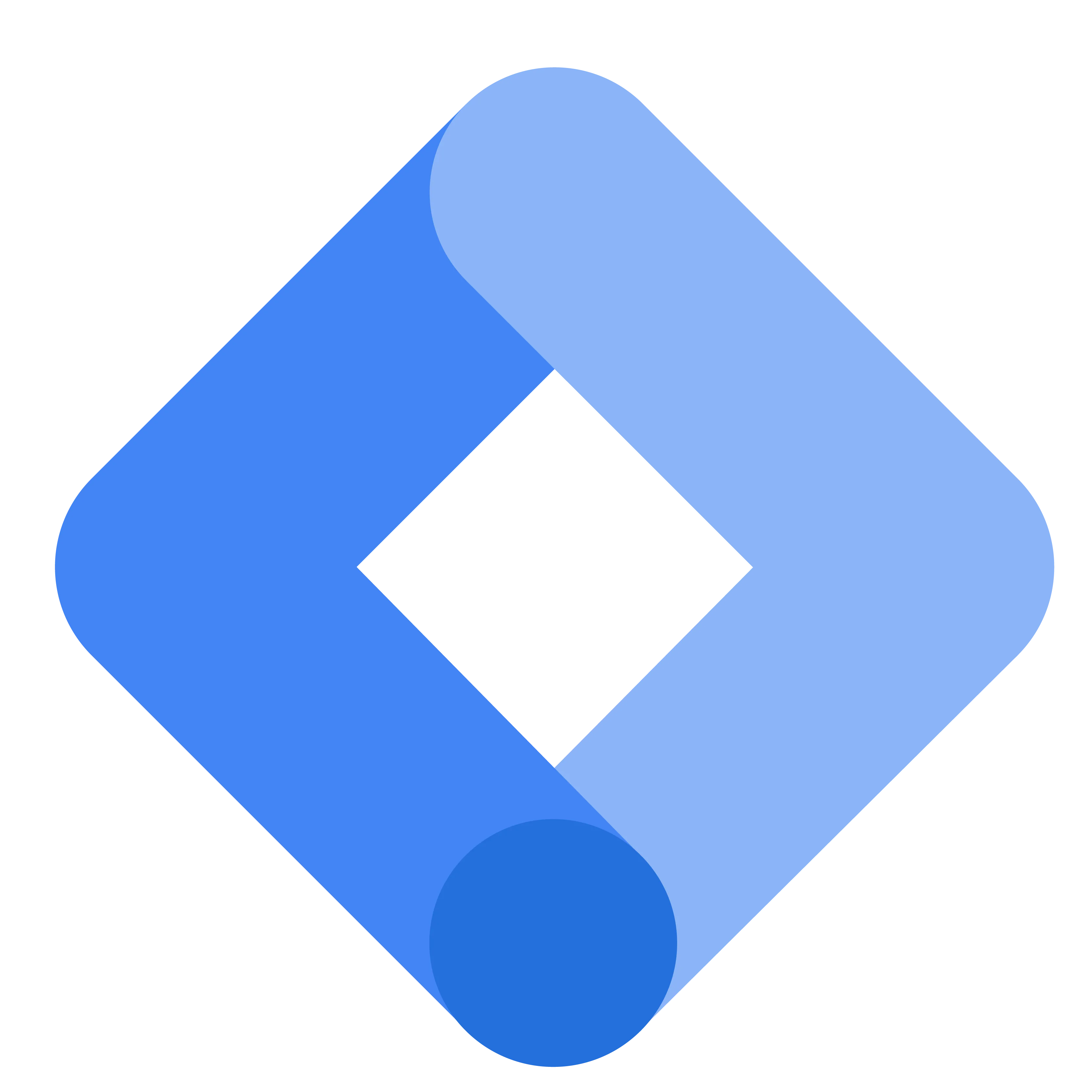 Google Tag Manager Icon