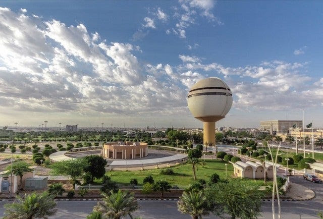 تسجيل برج بريدة في التراث العمراني الوطني الحديث - الوئام