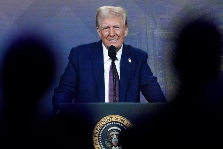 Remarks by President Trump at the World Economic Forum ...