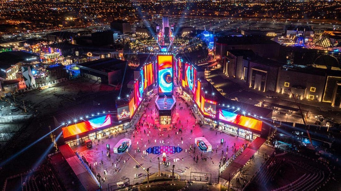 بوليفارد سيتي موسم الرياض - فعاليات موسم الرياض 2023 - 2024