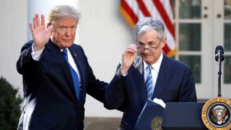 هاسيت ووارش مرشحا ترامب للاحتياطي الفيدرالي | صحيفة الخليج