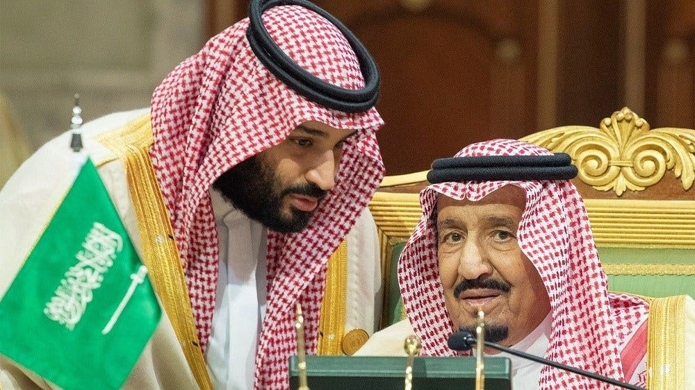 أوامر ملكية بإعادة تشكيل مجلس الوزراء السعودي برئاسة محمد بن سلمان – يمانيون